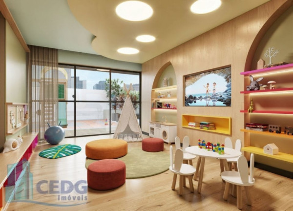Imagem Apartamento com 2 Quartos à Venda, 51 m² em Centro - Curitiba Imagem Apartamento com 2 Quartos à Venda, 51 m² em Centro - Curitiba