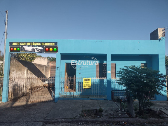 Casa com 3 Quartos à Venda, 111 m² em Tancredo Neves - Santa Maria