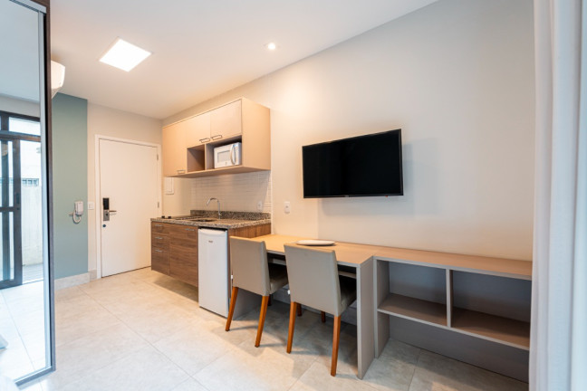Imagem Studio com 1 Quarto à Venda, 34 m² em Centro - São Paulo