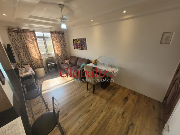 Imagem Imóvel com 2 Quartos à Venda, 52 m² em Embaré - Santos