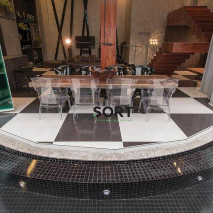 Imagem Apartamento com 2 Quartos à Venda, 510 m² em Praia Brava - Itajaí