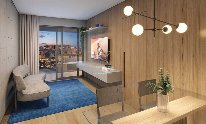 Imagem Studio com 1 Quarto à Venda, 29 m² em Moema - São Paulo