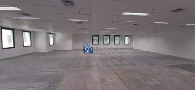 Sala Comercial para Alugar, 640 m² em Brooklin - São Paulo