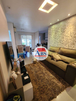 Apartamento com 2 Quartos à Venda, 64 m² em Marapé - Santos