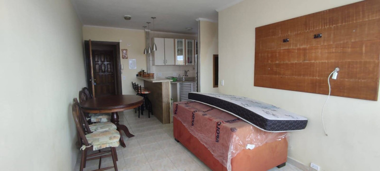 Imagem Apartamento com 1 Quarto à Venda, 48 m² em Centro - Peruíbe