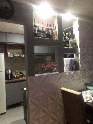 Imagem Apartamento com 2 Quartos à Venda, 42 m² em água Chata - Guarulhos