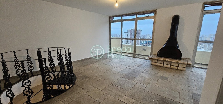 Imagem Cobertura com 3 Quartos à Venda, 280 m² em Alto Da Lapa - São Paulo