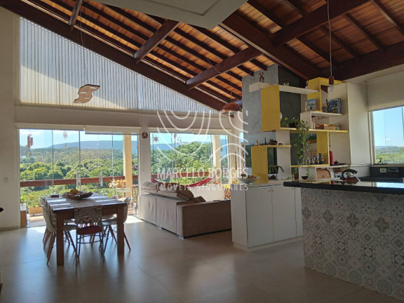 Imagem Casa de Condomínio com 4 Quartos à Venda, 310 m² em Medeiros - Jundiaí