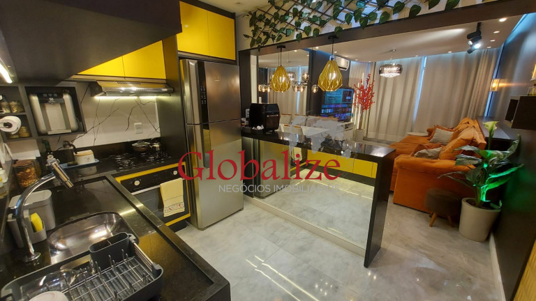 Imagem Imóvel com 1 Quarto à Venda, 65 m² em Boqueirão - Santos