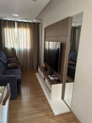 Imagem Apartamento com 2 Quartos à Venda, 48 m² em Centro - Cambé
