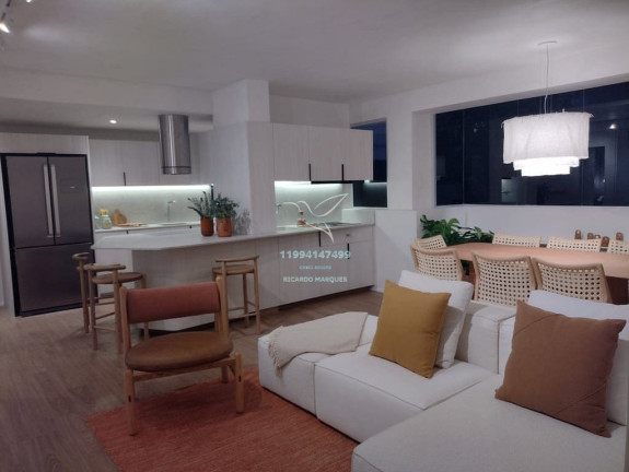 Imagem Apartamento com 3 Quartos à Venda, 126 m² em Pinheiros - São Paulo Imagem Apartamento com 3 Quartos à Venda, 126 m² em Pinheiros - São Paulo