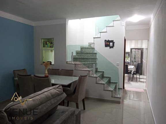 Imagem Sobrado com 4 Quartos à Venda, 150 m² em Vila São Geraldo - São Paulo