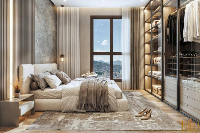 Imagem Apartamento com 2 Quartos à Venda, 65 m² em Jardim Praia Mar - Itapema