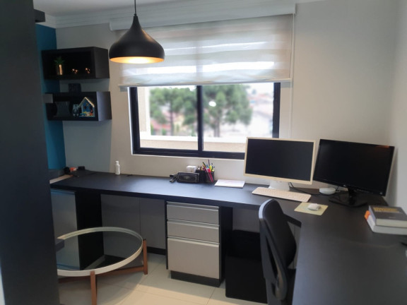 Imagem Sobrado com 3 Quartos à Venda, 145 m² em Xaxim - Curitiba