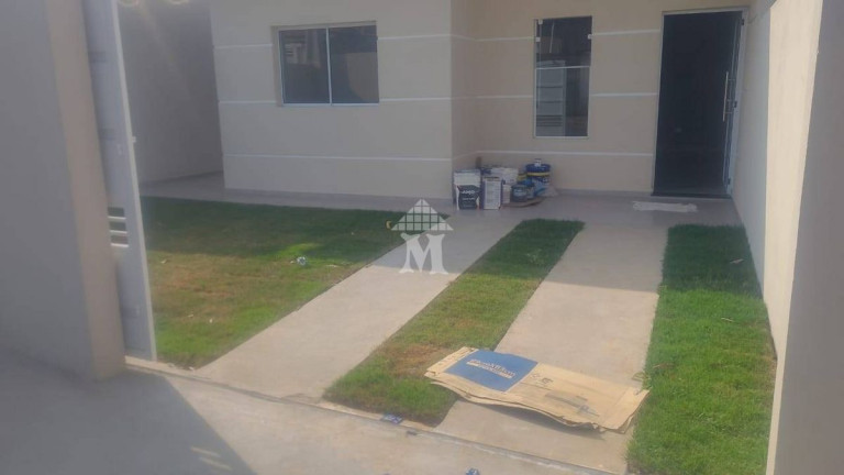 Imagem Casa com 3 Quartos à Venda, 100 m² em Nova Trieste - Jarinu
