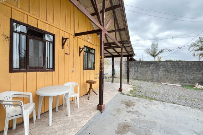 Imagem Casa com 3 Quartos à Venda, 288 m² em Bamerindus - Itapoá