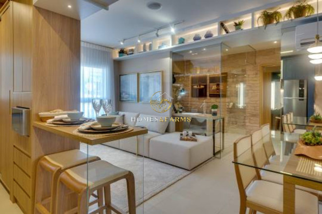 Apartamento com 3 Quartos à Venda, 73 m² em Parque Amazônia - Goiânia