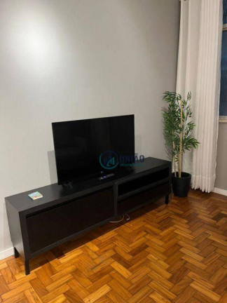 Imagem Apartamento com 1 Quarto à Venda, 50 m² em Centro - Niterói