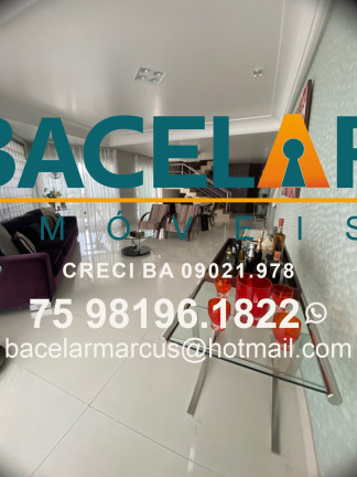 Imagem Casa com 4 Quartos à Venda, 620 m² em Sim - Feira De Santana Imagem Casa com 4 Quartos à Venda, 620 m² em Sim - Feira De Santana