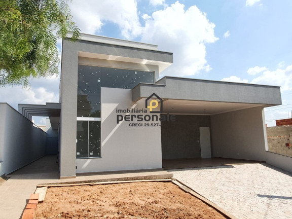 Imagem Imóvel com 3 Quartos à Venda, 189 m² em Parque Ibiti Reserva - Sorocaba