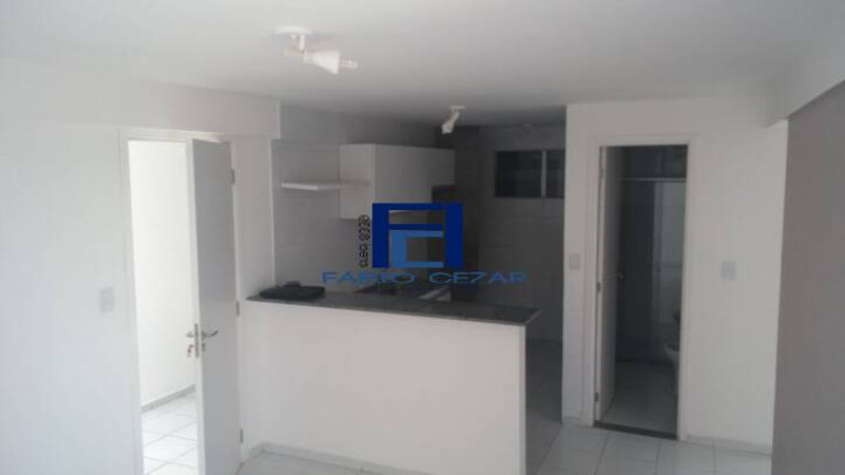 Apartamento com 2 Quartos para Alugar, 47 m² em Boa Viagem - Recife