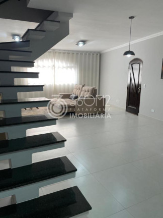 Imagem Casa com 3 Quartos à Venda, 263 m² em Jardim Rina - Santo André Imagem Casa com 3 Quartos à Venda, 263 m² em Jardim Rina - Santo André