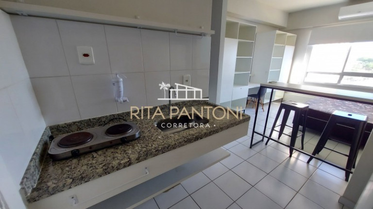 Imagem Apartamento com 1 Quarto para Alugar, 23 m² em Iguatemi - Ribeirão Preto Imagem Apartamento com 1 Quarto para Alugar, 23 m² em Iguatemi - Ribeirão Preto