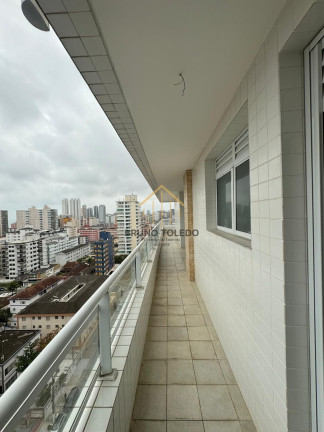 Imagem Apartamento com 3 Quartos à Venda, 140 m² em Canto Do Forte - Praia Grande