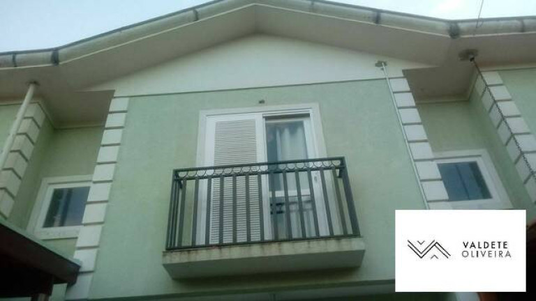 Sobrado com 2 Quartos à Venda, 130 m² em Residencial Bosque Dos Ipês - São José Dos Campos