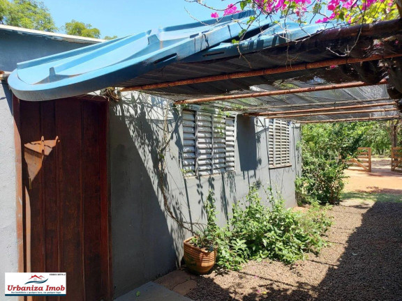 Imagem Chácara com 2 Quartos à Venda, 160 m² em Sitio Santa Maria - Campo Grande Imagem Chácara com 2 Quartos à Venda, 160 m² em Sitio Santa Maria - Campo Grande