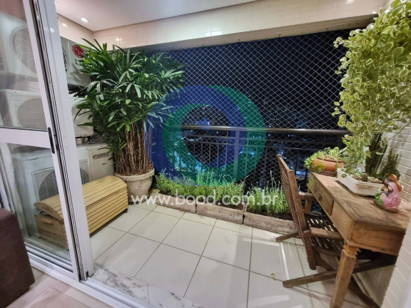 Apartamento com 3 Quartos à Venda, 80 m² em Gonzaga - Santos