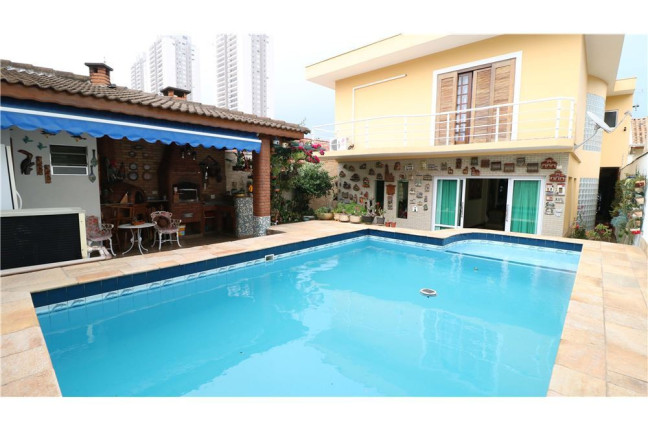 Imagem Casa com 3 Quartos à Venda, 283 m² em Santo Amaro - São Paulo Imagem Casa com 3 Quartos à Venda, 283 m² em Santo Amaro - São Paulo