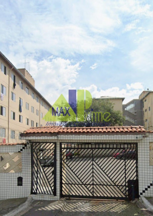 Apartamento com 2 Quartos à Venda, 48 m² em Conjunto Habitacional Padre José De Anchieta - São Paulo
