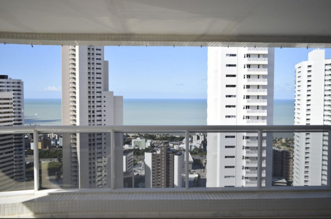 Imagem Apartamento com 4 Quartos à Venda, 332 m² em Altiplano Cabo Branco - João Pessoa Imagem Apartamento com 4 Quartos à Venda, 332 m² em Altiplano Cabo Branco - João Pessoa