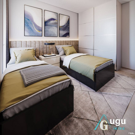 Imagem Apartamento com 3 Quartos à Venda, 187 m² em Praia Do Morro - Guarapari