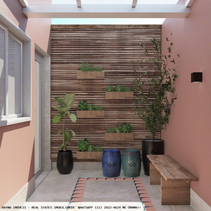 Imagem Casa com 2 Quartos à Venda, 78 m² em Vila Romano - São Paulo