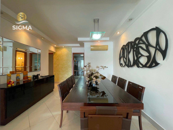 Imagem Apartamento com 4 Quartos à Venda, 175 m² em Jardim Astúrias - Guarujá Imagem Apartamento com 4 Quartos à Venda, 175 m² em Jardim Astúrias - Guarujá