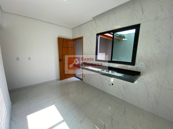 Imagem Sobrado com 2 Quartos à Venda, em Parque Novo Oratório - Santo André Imagem Sobrado com 2 Quartos à Venda, em Parque Novo Oratório - Santo André