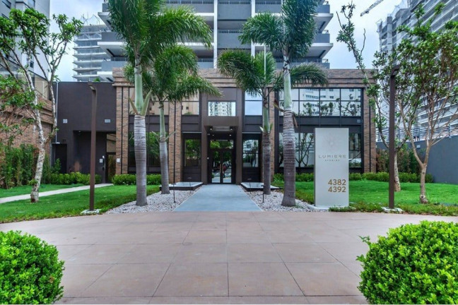 Imagem Studio com 1 Quarto à Venda, 31 m² em Chácara Klabin - São Paulo