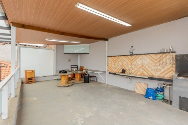 Imagem Casa com 3 Quartos à Venda, 180 m² em Paraíso - Santo André Imagem Casa com 3 Quartos à Venda, 180 m² em Paraíso - Santo André