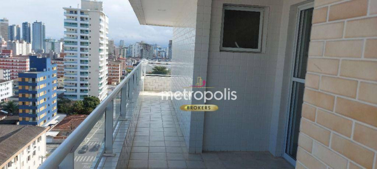 Imagem Apartamento com 3 Quartos à Venda, 140 m² em Canto Do Forte - Praia Grande Imagem Apartamento com 3 Quartos à Venda, 140 m² em Canto Do Forte - Praia Grande