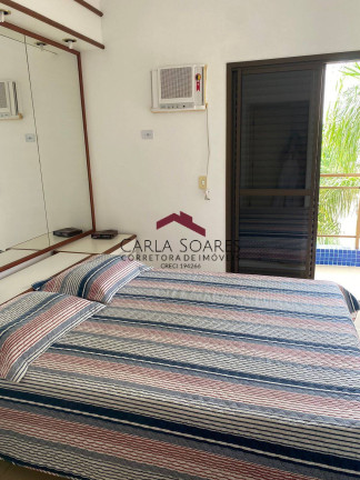 Imagem Apartamento com 3 Quartos à Venda, 90 m² em Loteamento João Batista Julião - Guarujá