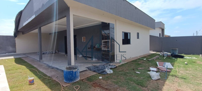 Imagem Casa com 3 Quartos à Venda, 270 m² em Vila Oliveira - Aparecida De Goiânia