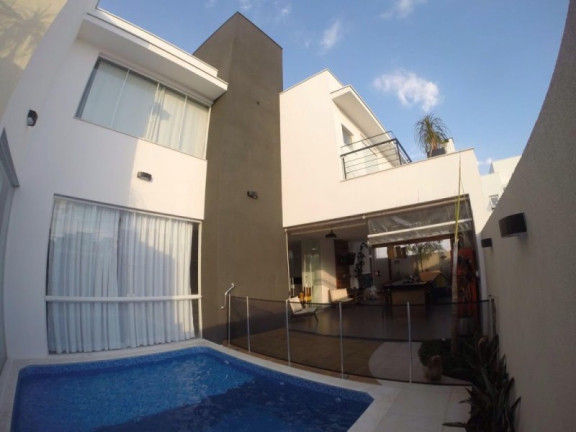Imagem Sobrado com 3 Quartos à Venda, 310 m² em Jardim Residencial Mont Blanc - Sorocaba