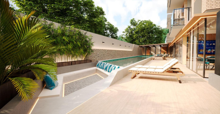 Imagem Apartamento com 3 Quartos à Venda, 68 m² em Praia De Itaparica - Vila Velha