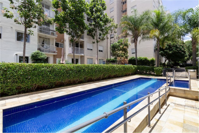 Imagem Apartamento com 2 Quartos à Venda, 45 m² em Jaguaré - São Paulo Imagem Apartamento com 2 Quartos à Venda, 45 m² em Jaguaré - São Paulo