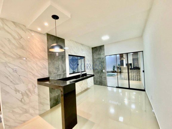 Imagem Casa com 3 Quartos à Venda, 200 m² em Cidade Universitária - Anápolis