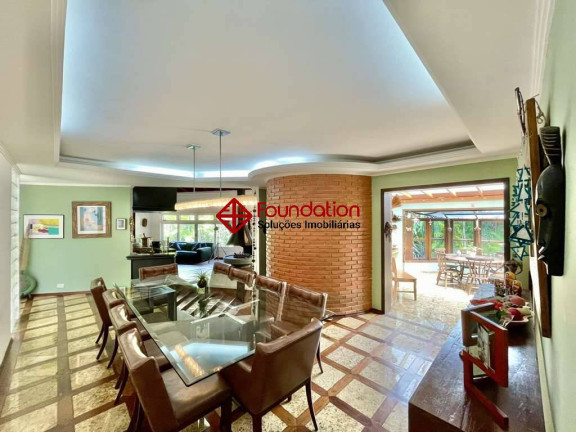 Imagem Casa de Condomínio com 6 Quartos à Venda, 628 m² em Granja Viana - Cotia Imagem Casa de Condomínio com 6 Quartos à Venda, 628 m² em Granja Viana - Cotia