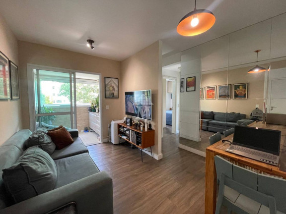 Imagem Apartamento com 2 Quartos à Venda, 56 m² em Vila Da Saúde - São Paulo Imagem Apartamento com 2 Quartos à Venda, 56 m² em Vila Da Saúde - São Paulo