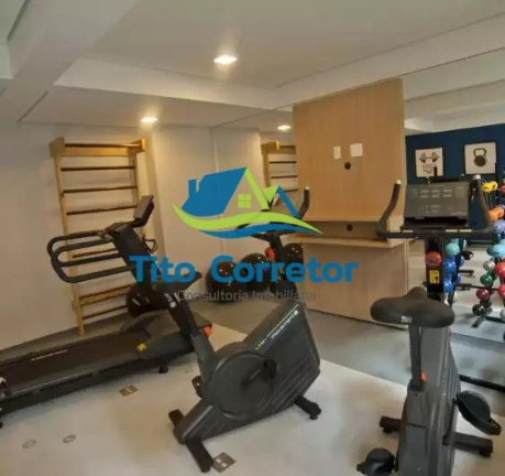Imagem Apartamento com 2 Quartos à Venda, 32 m² em Sacomã - São Paulo